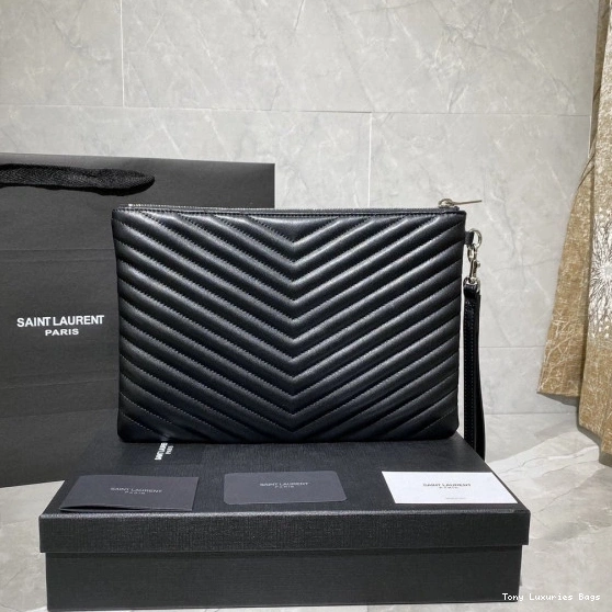 Tony Luxuries MONOGRAM YSL CHANELUTCH 0729